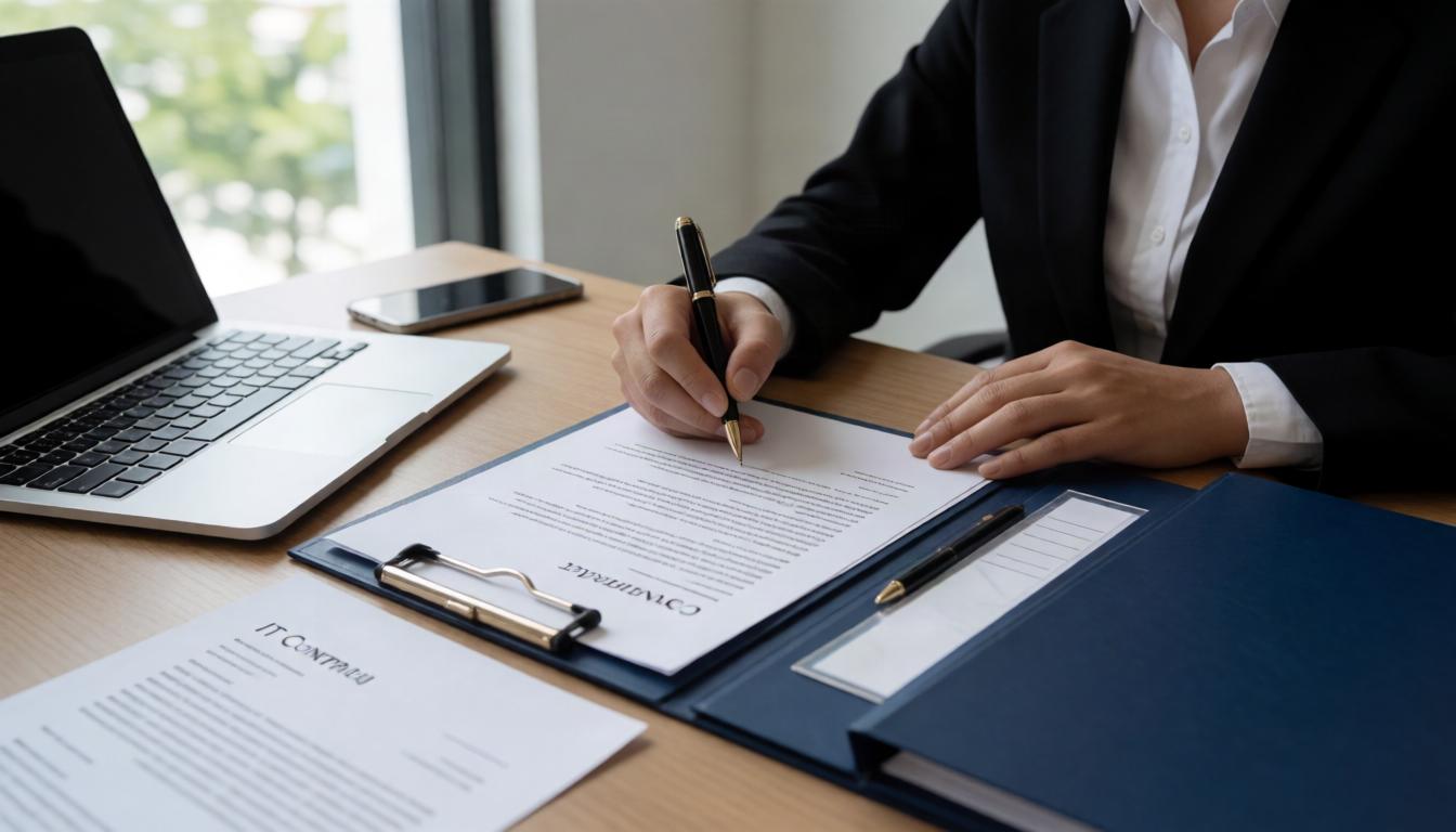 Software Contract Review
